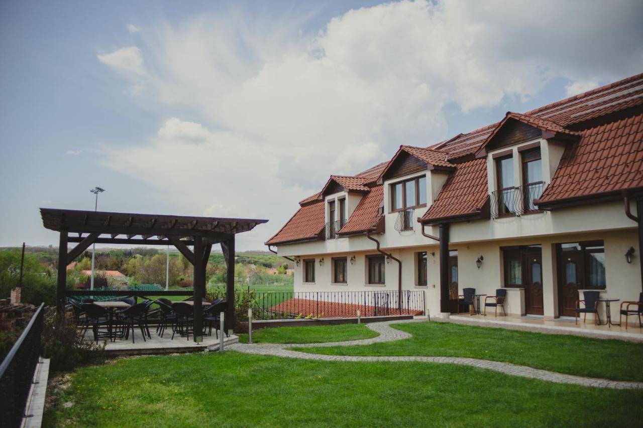 Petreny Borpanzio Bed & Breakfast Egerszalók Dış mekan fotoğraf