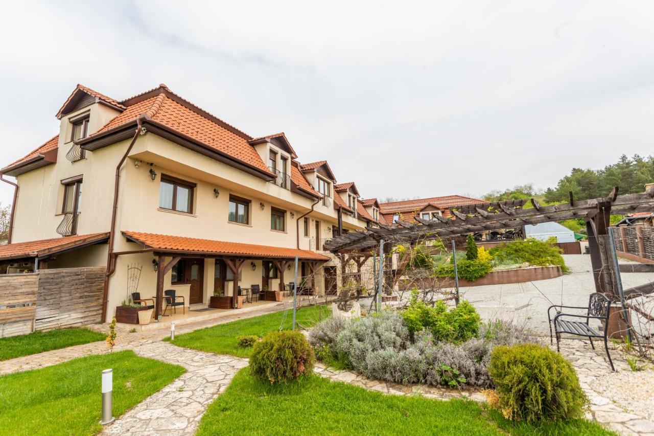 Petreny Borpanzio Bed & Breakfast Egerszalók Dış mekan fotoğraf
