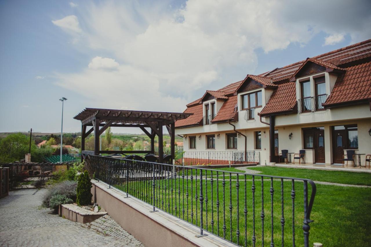 Petreny Borpanzio Bed & Breakfast Egerszalók Dış mekan fotoğraf