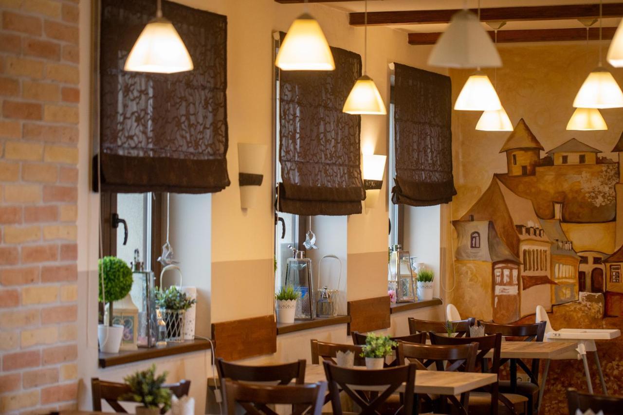 Petreny Borpanzio Bed & Breakfast Egerszalók Dış mekan fotoğraf