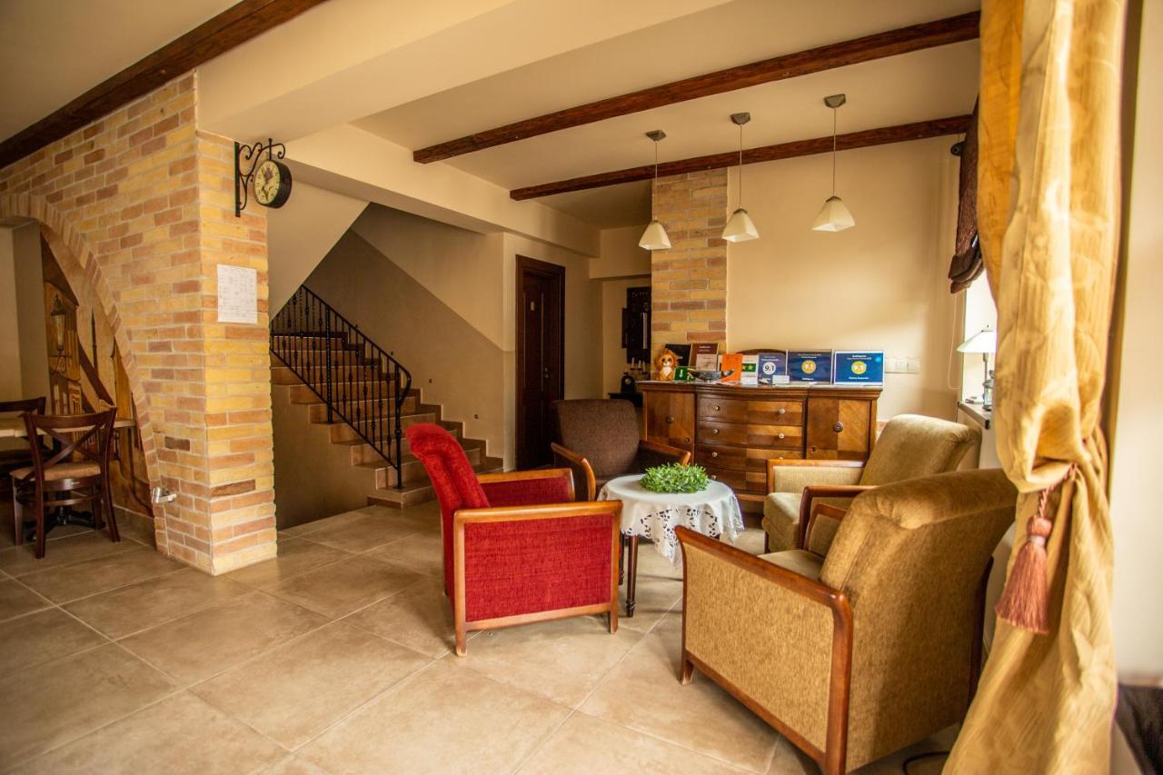 Petreny Borpanzio Bed & Breakfast Egerszalók Dış mekan fotoğraf