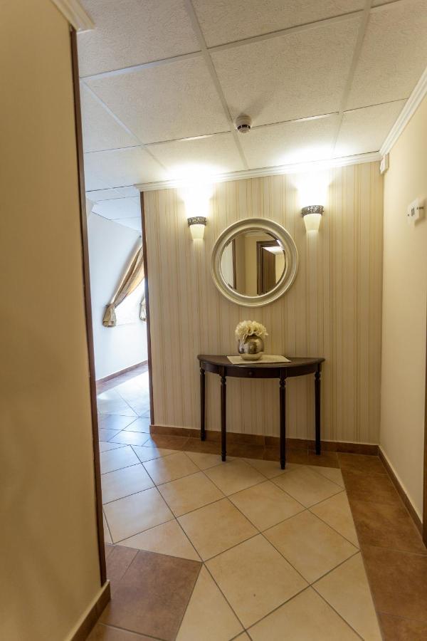 Petreny Borpanzio Bed & Breakfast Egerszalók Dış mekan fotoğraf