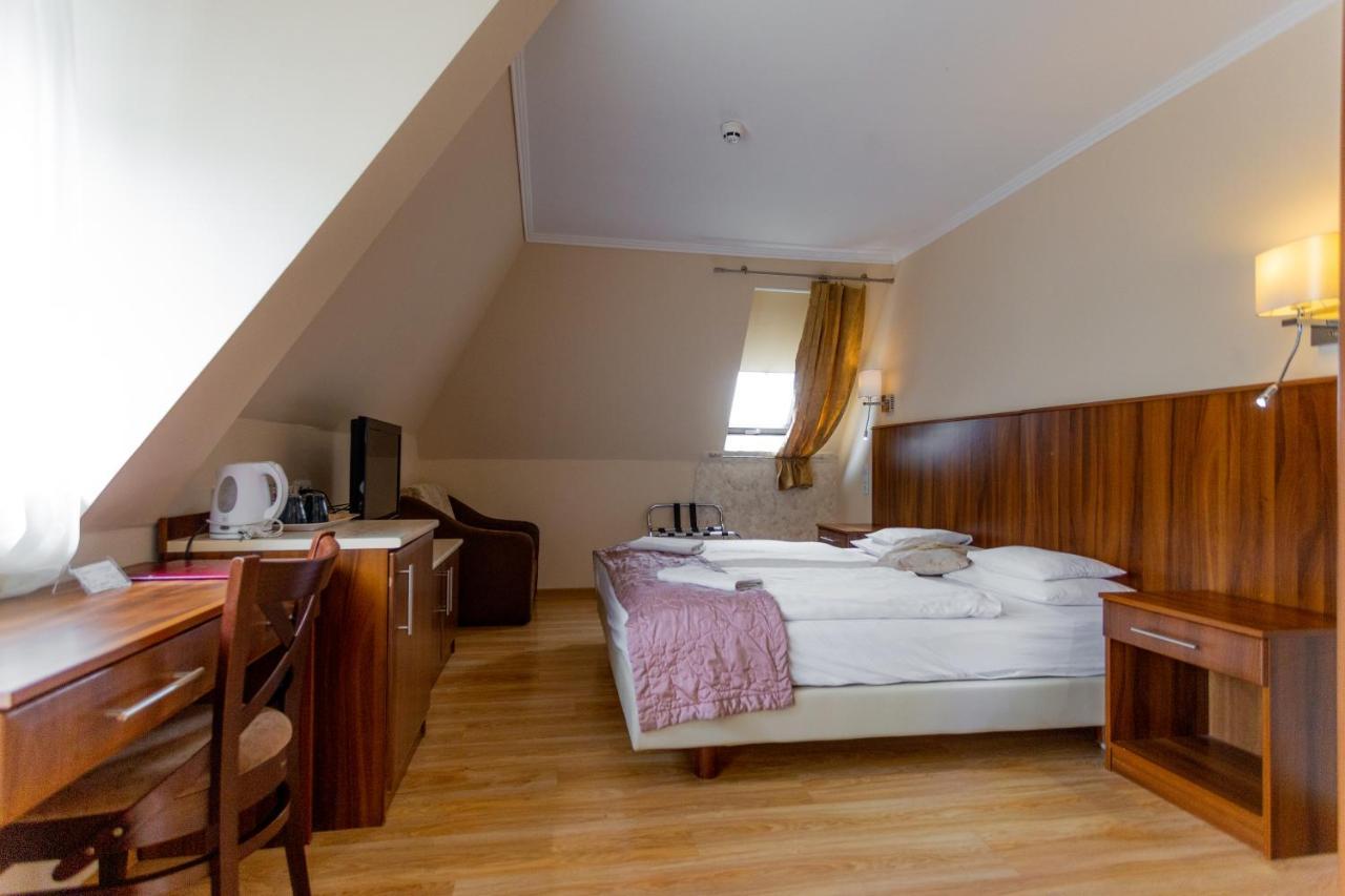 Petreny Borpanzio Bed & Breakfast Egerszalók Dış mekan fotoğraf