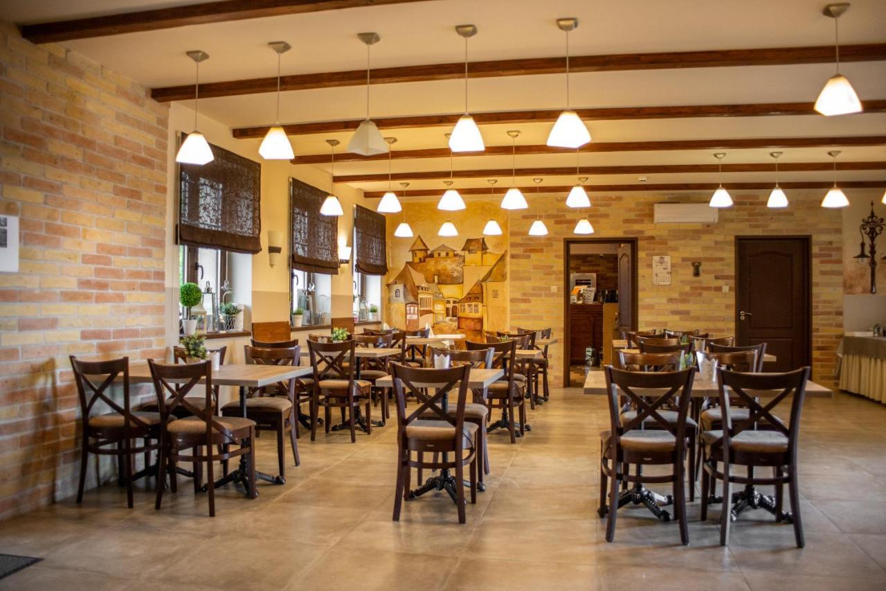 Petreny Borpanzio Bed & Breakfast Egerszalók Dış mekan fotoğraf