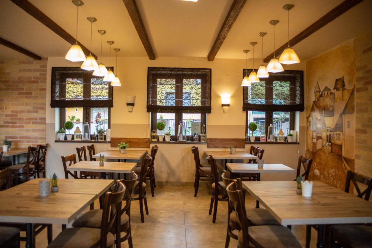 Petreny Borpanzio Bed & Breakfast Egerszalók Dış mekan fotoğraf