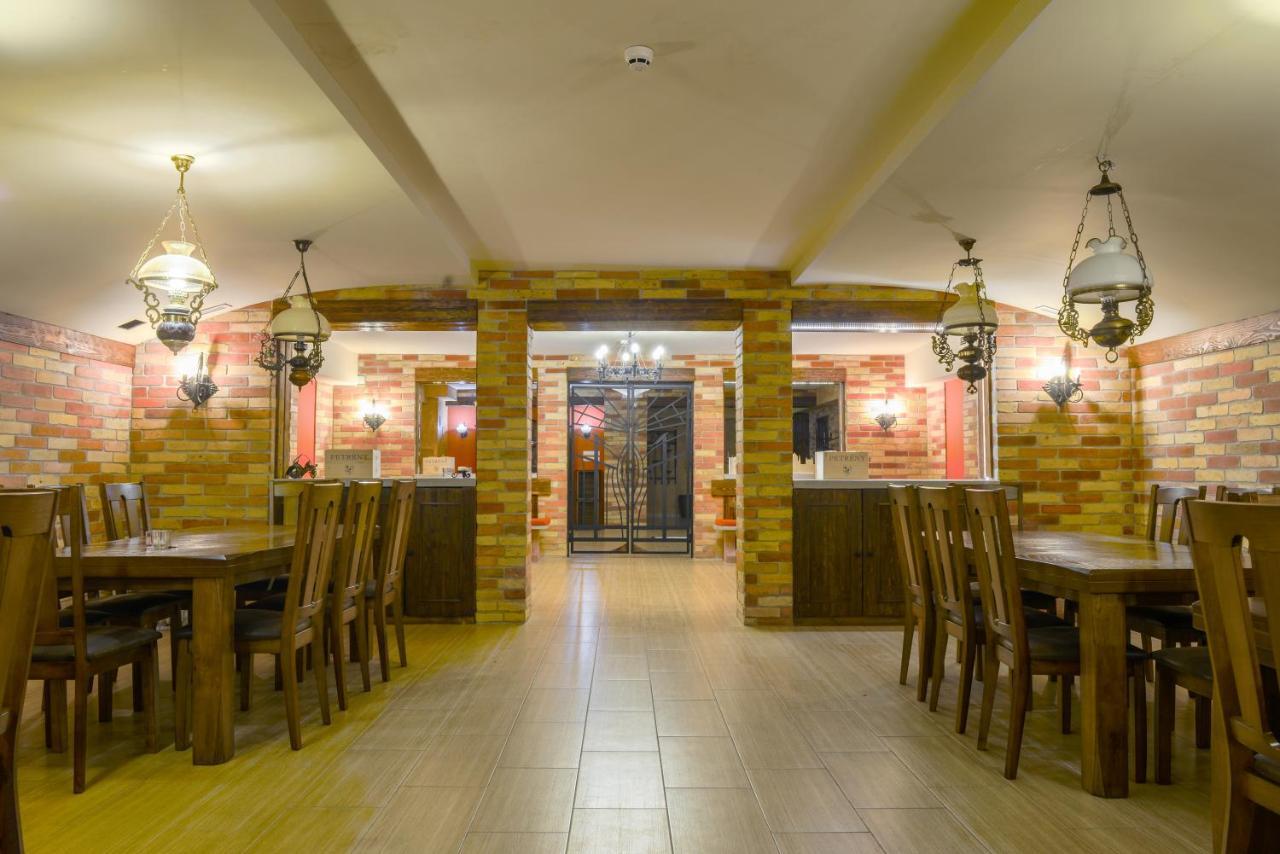 Petreny Borpanzio Bed & Breakfast Egerszalók Dış mekan fotoğraf