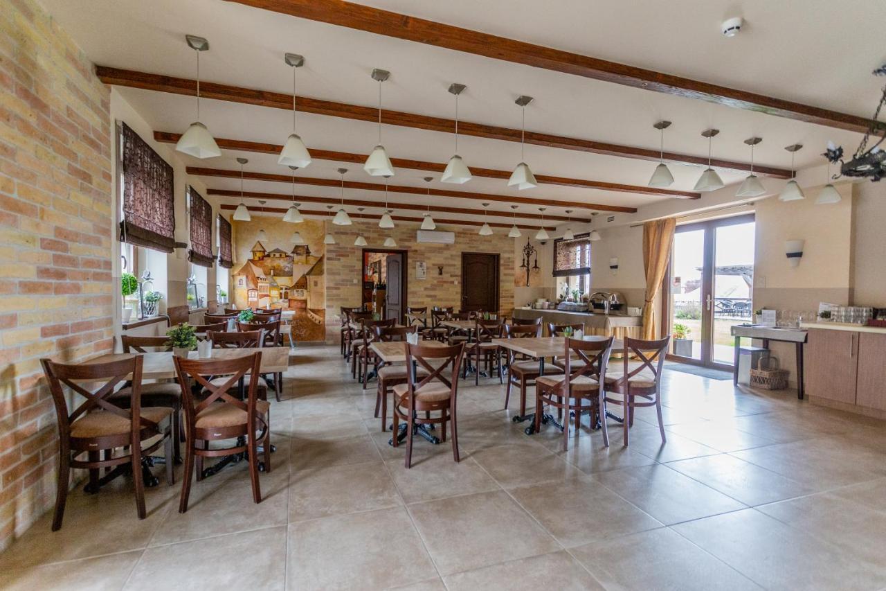 Petreny Borpanzio Bed & Breakfast Egerszalók Dış mekan fotoğraf