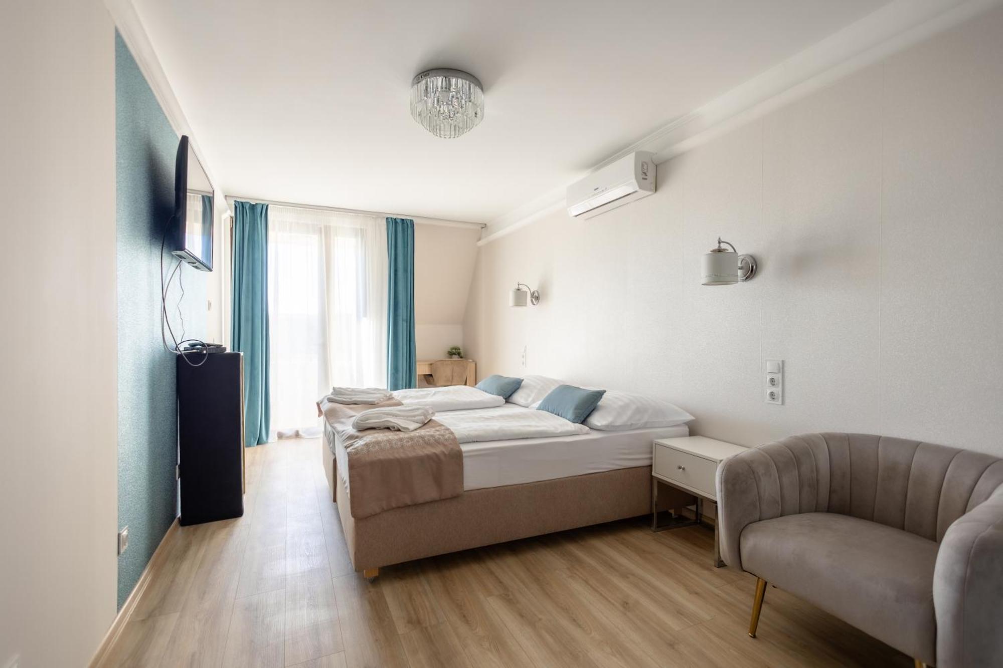Petreny Borpanzio Bed & Breakfast Egerszalók Dış mekan fotoğraf