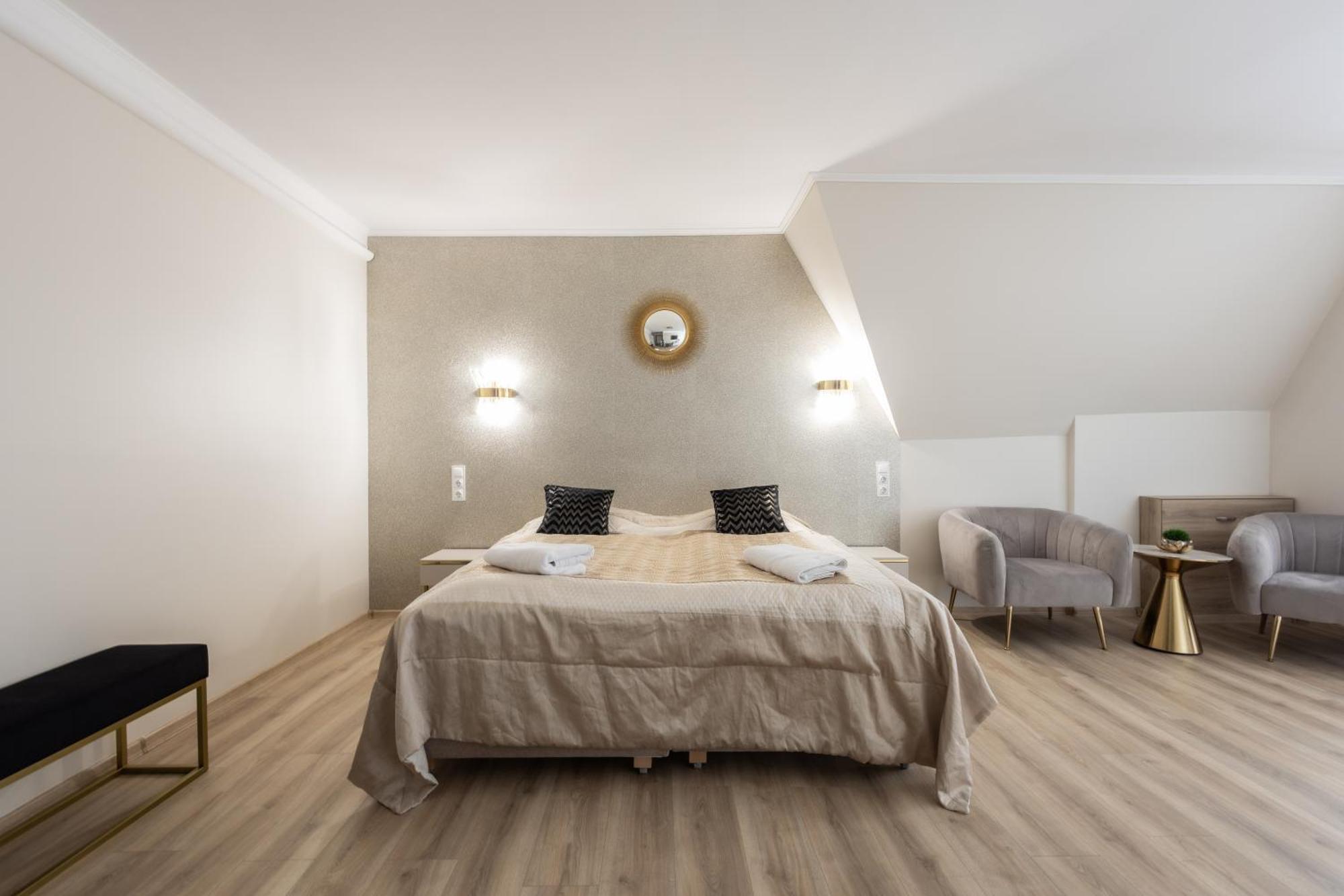 Petreny Borpanzio Bed & Breakfast Egerszalók Dış mekan fotoğraf