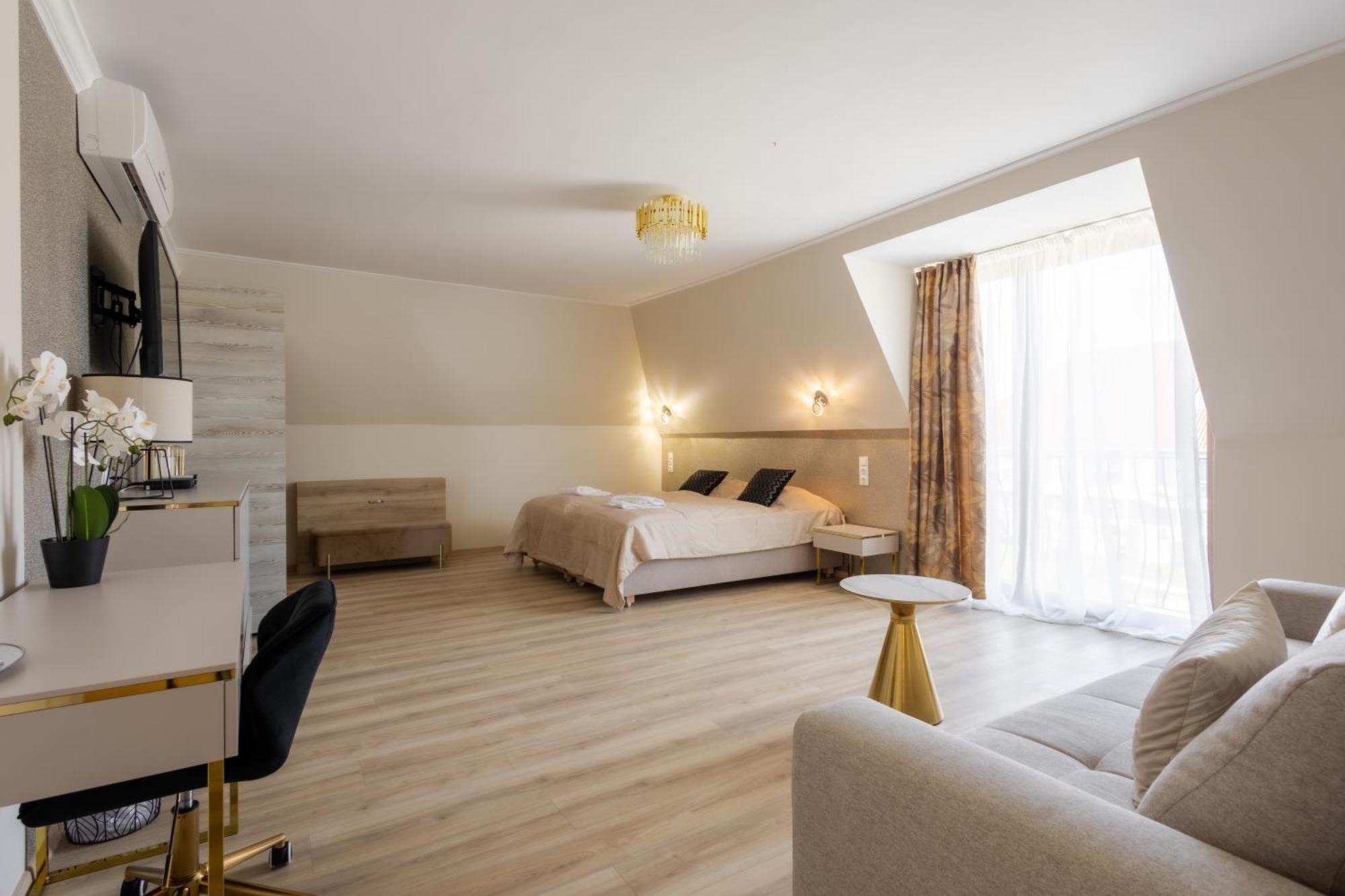 Petreny Borpanzio Bed & Breakfast Egerszalók Dış mekan fotoğraf